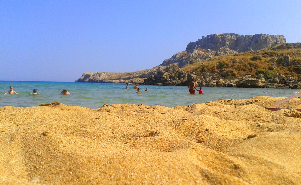 agathi beach