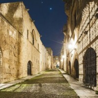 FIND THINGS TO DO IN RHODES SUCH AS AVTIVITIES EXPERIENCIES AND TOURS street of the knights